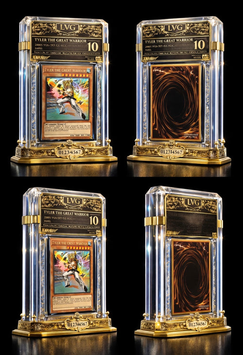 Graded Collectors Plaque