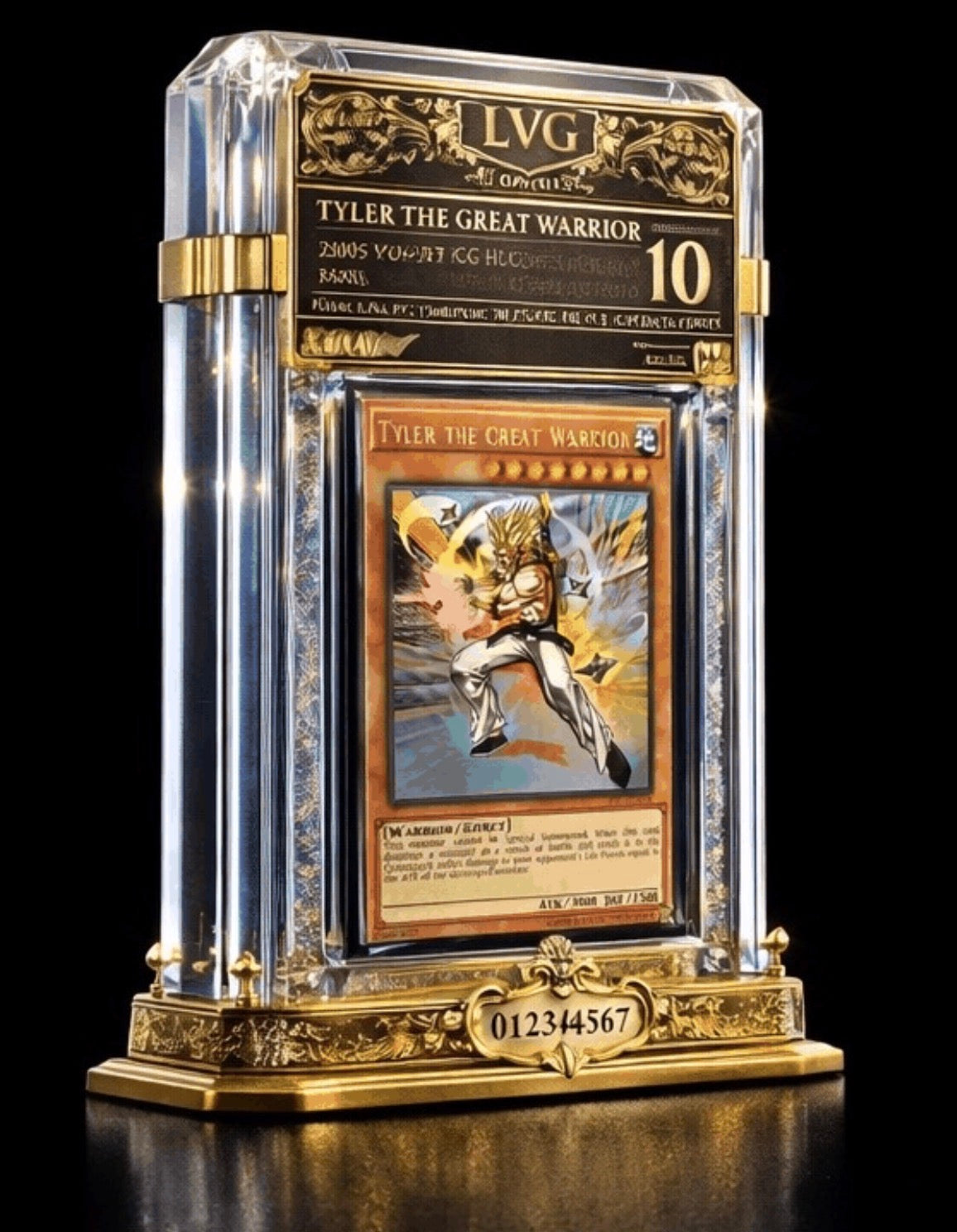 Luxury Limited Collectors Model 